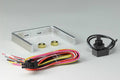 Classic Instruments 2 1/8 RACEPAK BLACK FUEL - PROGRAMMABLE RP109BBPF