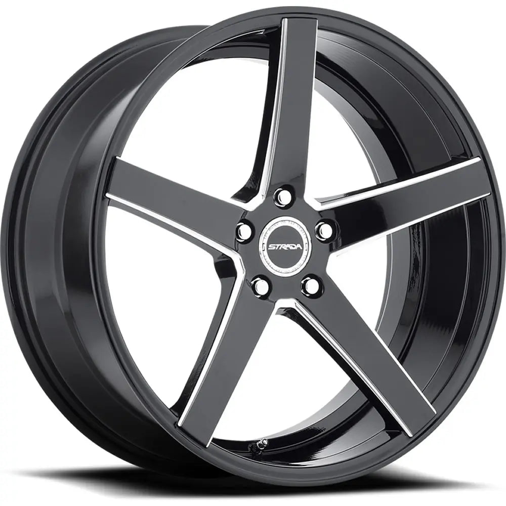 PERFETTO - 20X8.5 5X108 ET 35MM 72.
