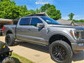 TW436 BLACK 22X10 6X135 -18