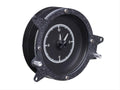 196970 MUSTANG HDX STYLE CLOCK BLACK FACE