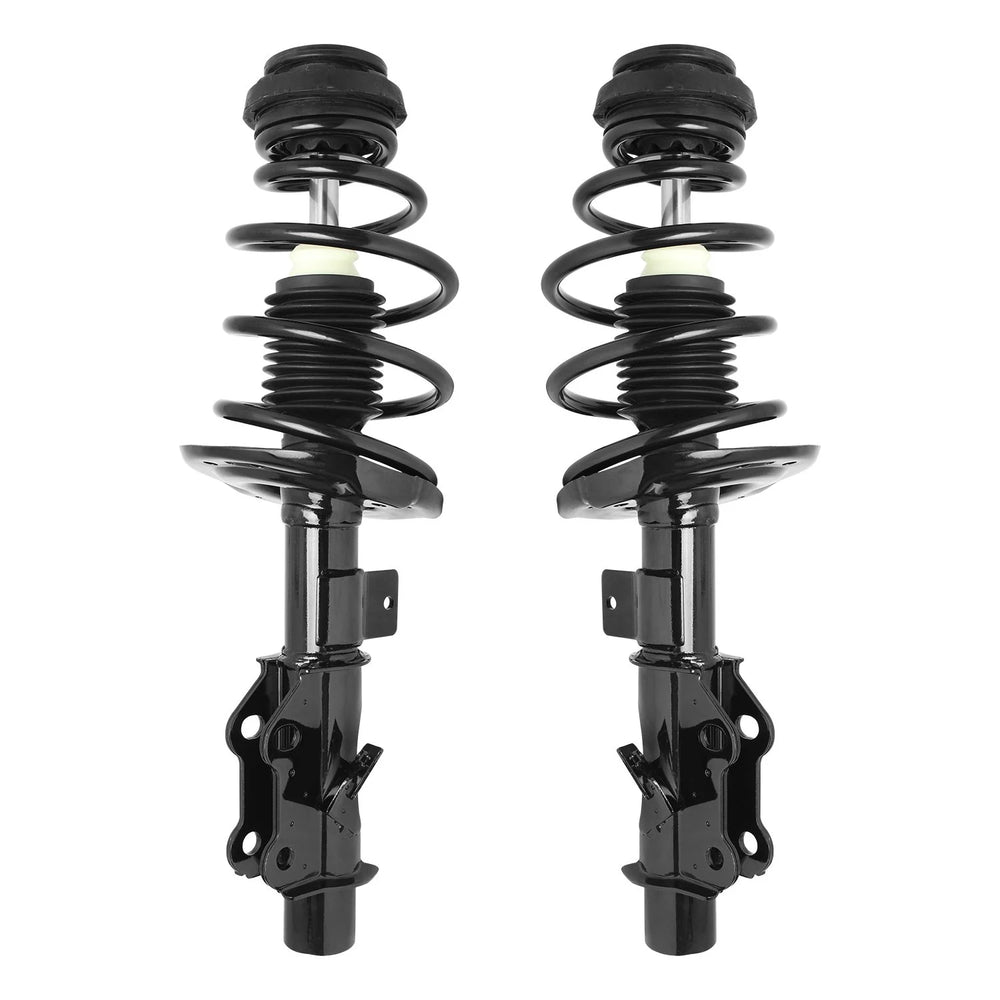 Unity Automotive 2 Front Complete Strut Assemblies 2-11625-11626-001