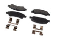 AC Delco Professional Disc Brake Pad Set 171-1014