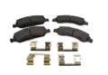 AC Delco Professional Disc Brake Pad Set 171-1014