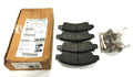 AC Delco Professional Disc Brake Pad Set 171-1014