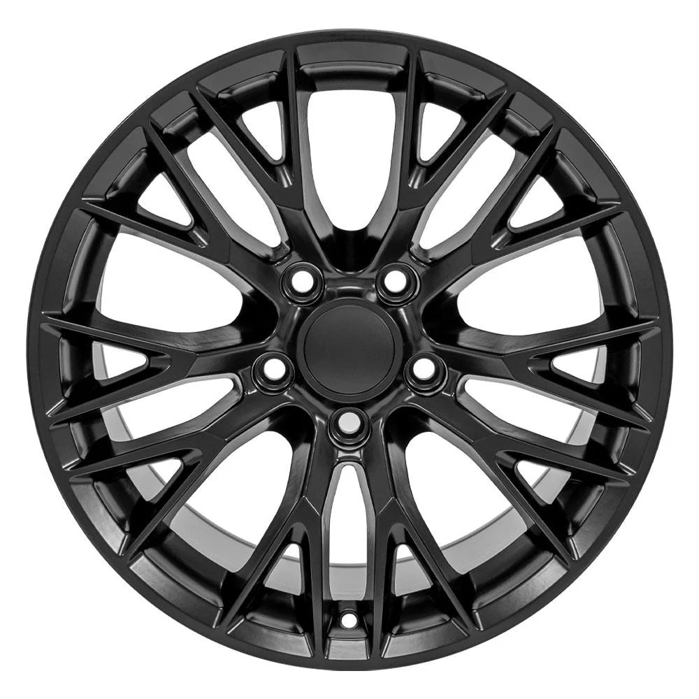 OE WHEELS CV22 17X9.5 5X120.65 54ET