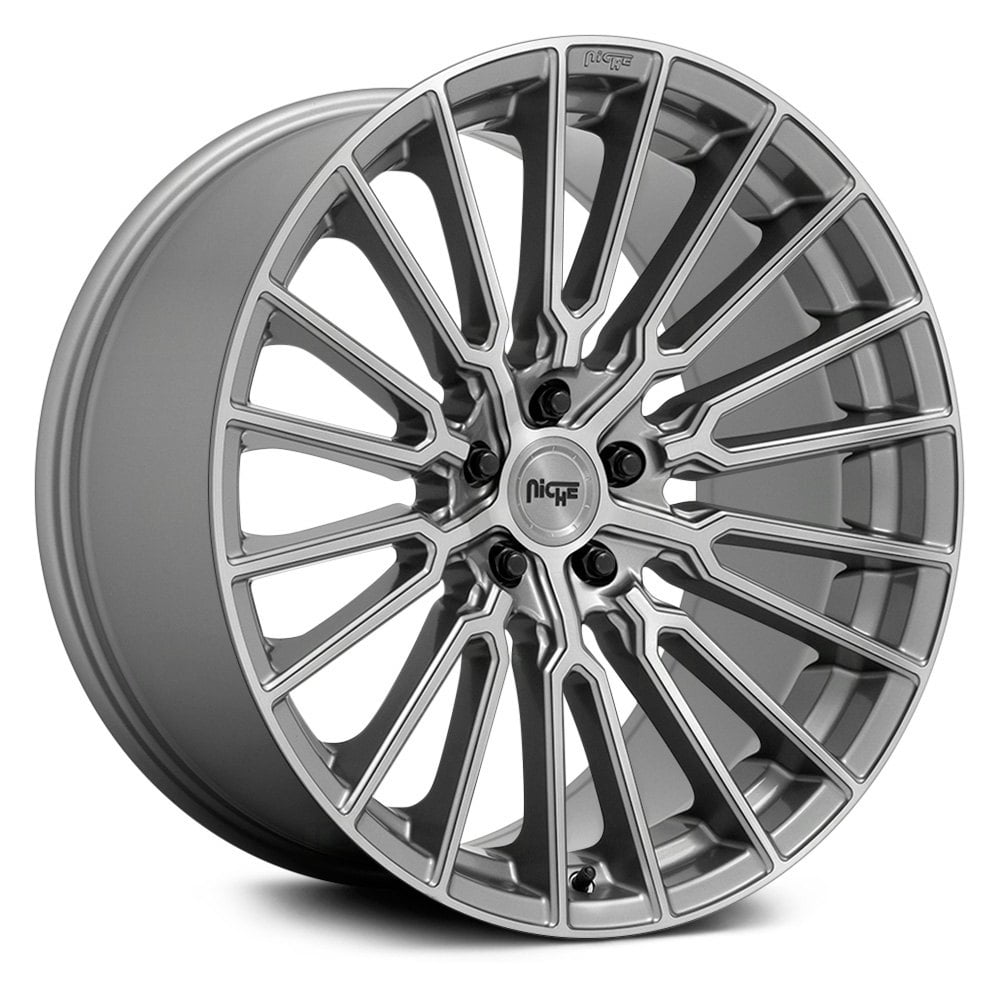 Niche Wheels - NI-M2511995F8+48