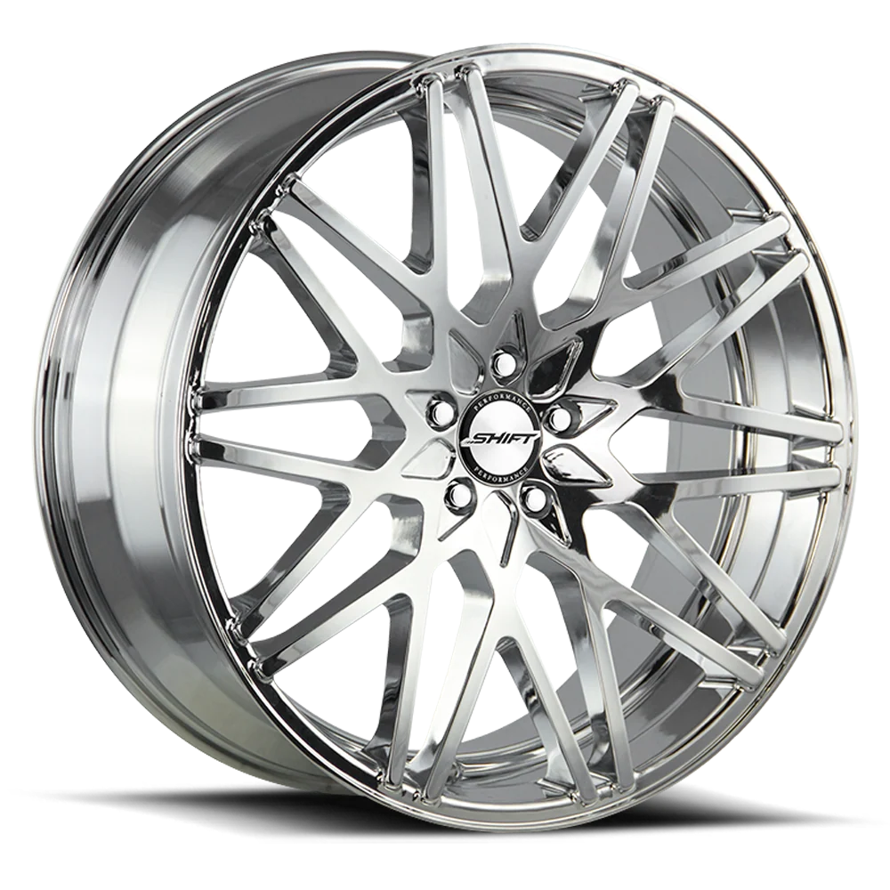 FORMULA - 18X8 5X100/114.3 ET 35MM