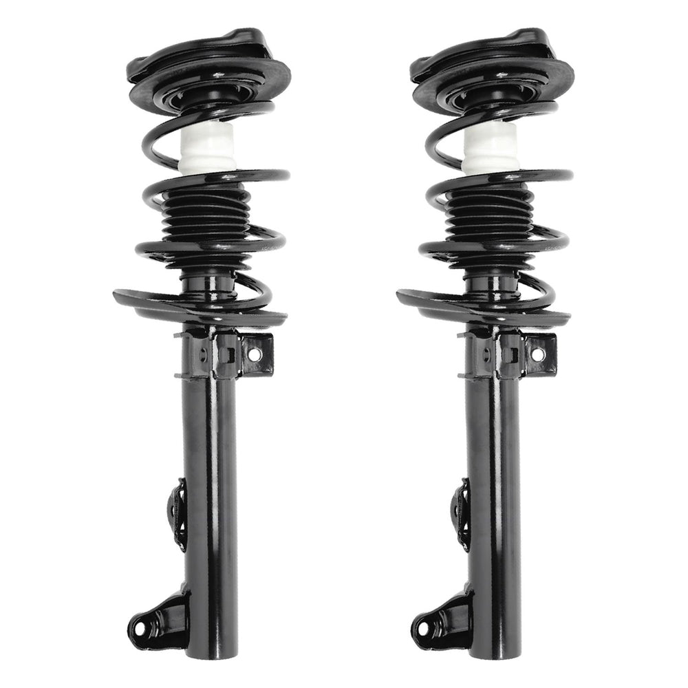 Unity Automotive 2 Front Complete Strut Assemblies 2-11470-001