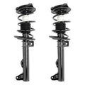 Unity Automotive 2 Front Complete Strut Assemblies 2-11470-001