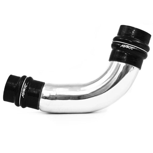 MBRP MBRP 3.5 Intercooler Pipe - Driver s Side polished aluminum IC1208 IC1208