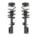 Unity Automotive 2 Front Complete Strut Assemblies 31-125000