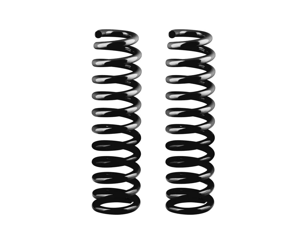 FRONT COIL SPRINGS | BLACK | 3" LIF