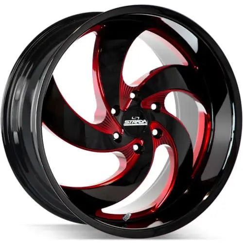 RETRO 5 - 20X8.5 5X120 ET 25MM 74.1