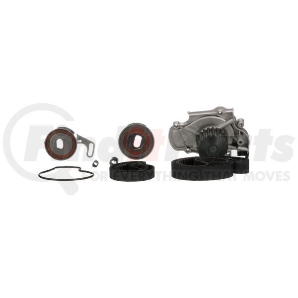 AC Delco Timing Belt Kit with Water Pump TCKWP186