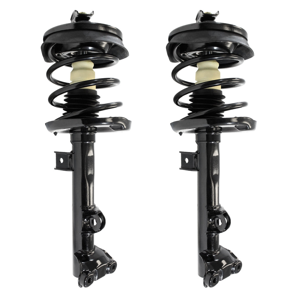 Unity Automotive 2 Front Complete Strut Assemblies 2-11730-001