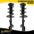 Unity Automotive 2 Front Complete Strut Assemblies 2-14381-14382-001