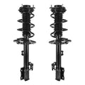 Unity Automotive 2 Front Complete Strut Assemblies 2-14381-14382-001