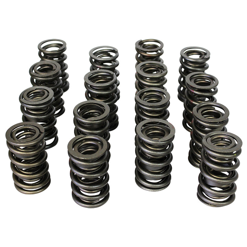 1.540 Dual Valve Spring Set w/Damper 16pk