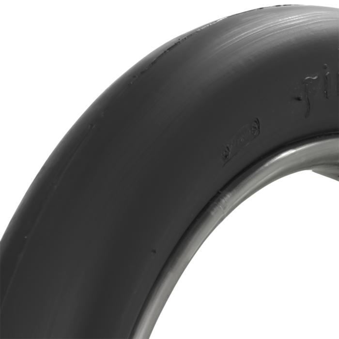 28X3 (CL) FIRESTONE SMOOTH BLACK