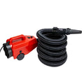 SINGLE MOTOR TOUCHLESS CAR DRYERRED