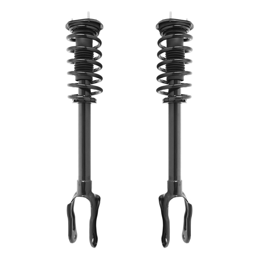 Unity Automotive 2 Front Complete Strut Assemblies 2-11817-11818-001