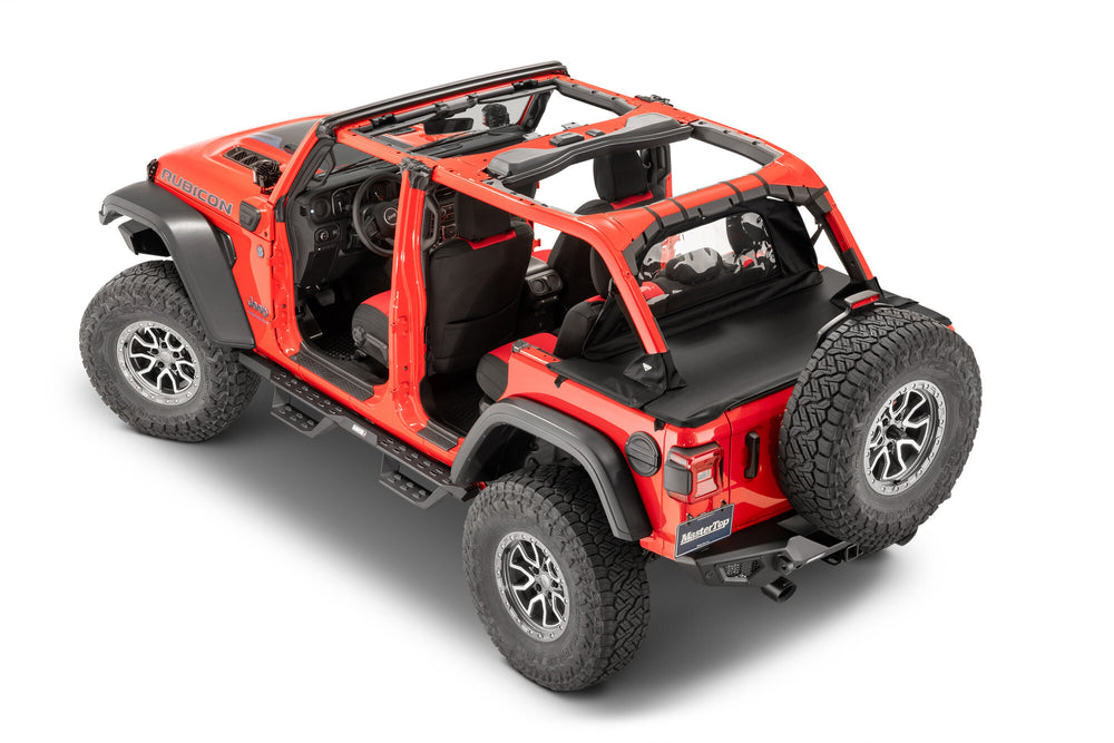 WIND STOPPER PLUS/TONNEAU COVER ULT