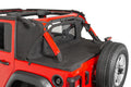 WIND STOPPER PLUS/TONNEAU COVER ULT