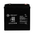 6V 225A AGM BATTERY