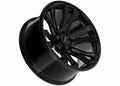 TW407 BLACK 20X9 6X135 -12