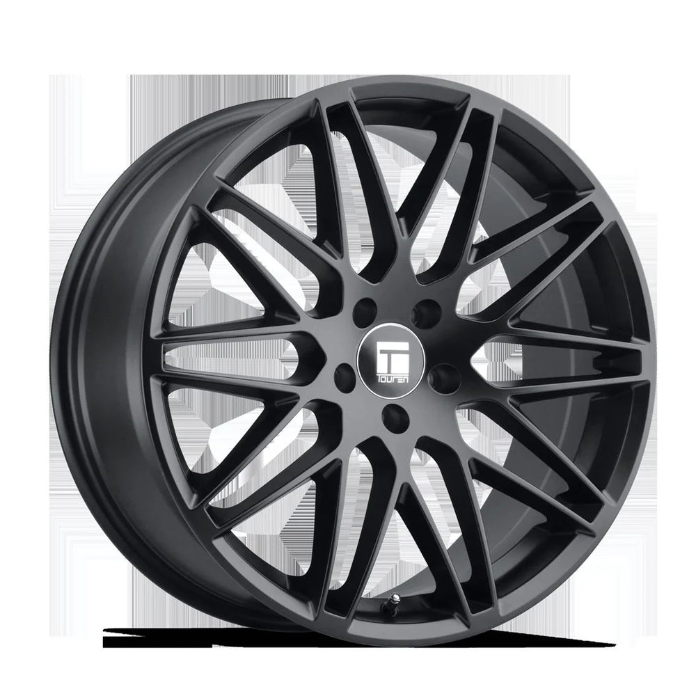 TR75 (3275) MATTE BLACK 18X8 5-120 40mm 72.56mm