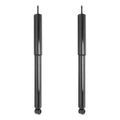 Unity Automotive 2 Front Complete Strut Assemblies 2 Rear Shock Absorbers 4-11247-259820-001