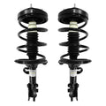 Unity Automotive 2 Front Complete Strut Assemblies 2-11723-11724-001