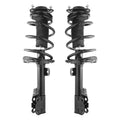 Unity Automotive 2 Front Complete Strut Assemblies 2-11387-11388-001
