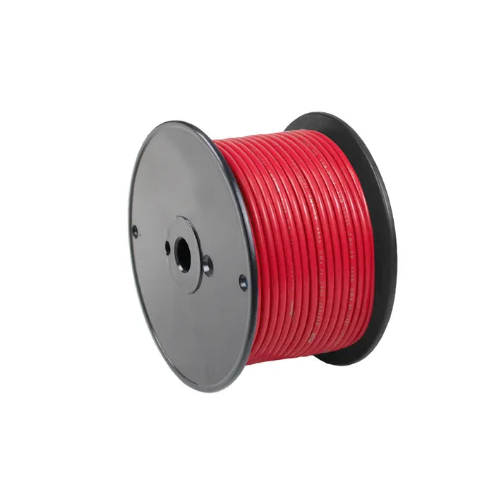 1/0 UL RD TC WIRE 50FT RL
