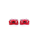 POWERSTOP FRONT RED CALIPER PAIR W BRKT S15316