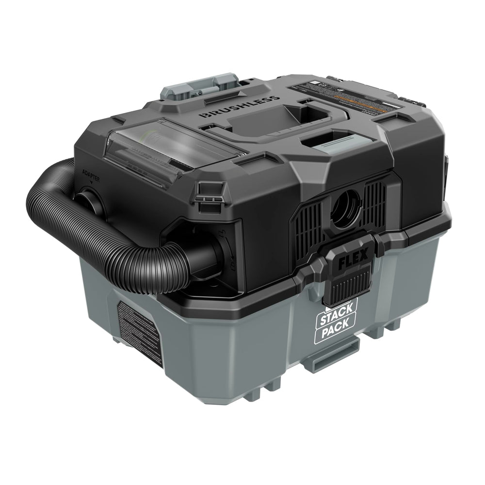 2.5 GALLON WETDRY VACUUM BARE TOOL