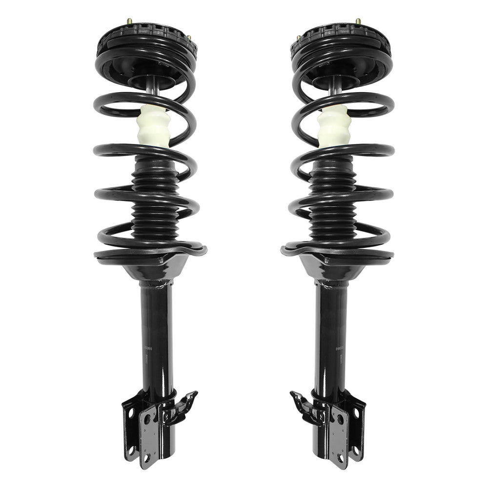 Unity Automotive 2 Rear Complete Strut Assemblies 2-15941-15942-001
