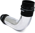 MBRP MBRP 3.5 Intercooler Pipe - Driver s Side polished aluminum IC1230 IC1230