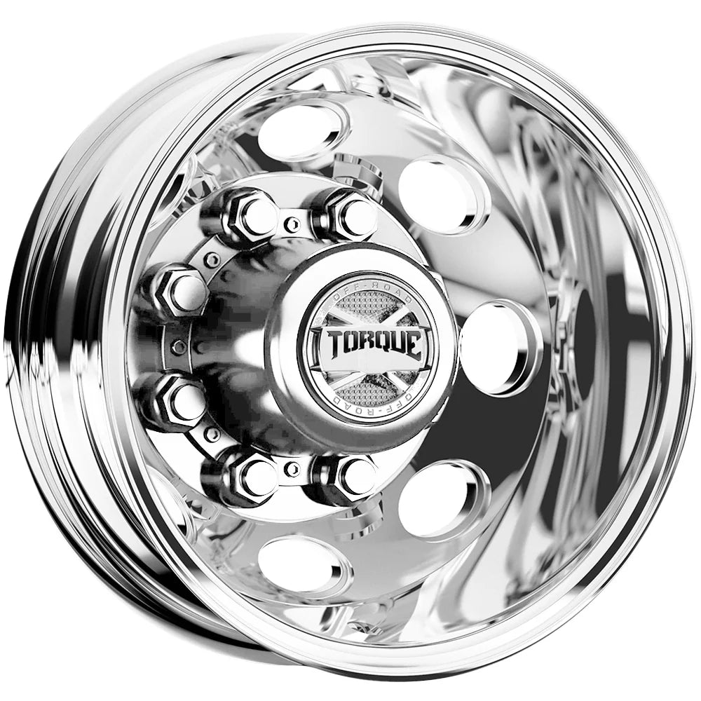16X6 TORQUE TW512C REVOLVER POLISHE