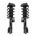 Unity Automotive 2 Front Complete Strut Assemblies 2-11765-11766-001