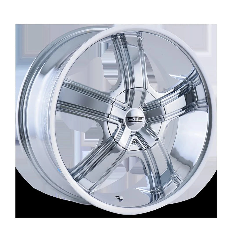 BOOST (D69) CHROME 18X7.5 4-100/4-114.3 40MM 67.1MM