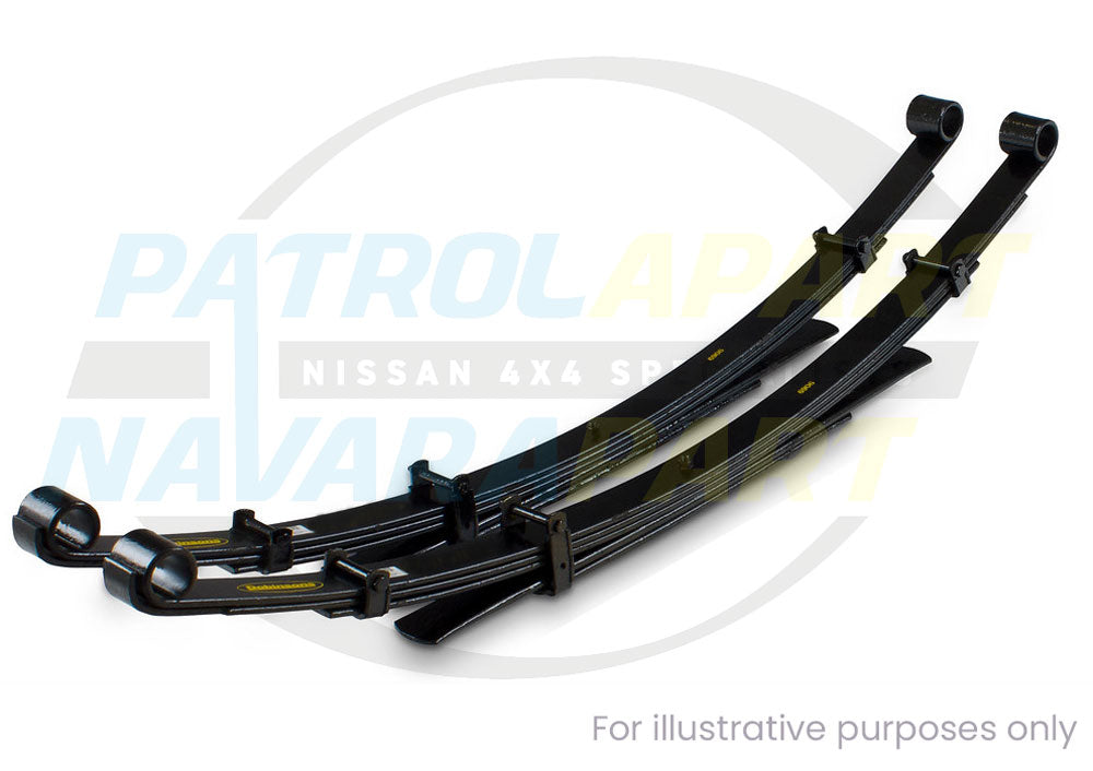 Dobinsons Spring Suspension REAR LEAF SPRING L45-152-R