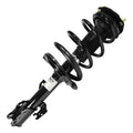 Unity Automotive 2 Front Complete Strut Assemblies 2 Rear Shock Absorbers 4-11981-254040-001