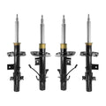 Unity Automotive 1 Rear Left Suspension Strut Assembly 11-585001