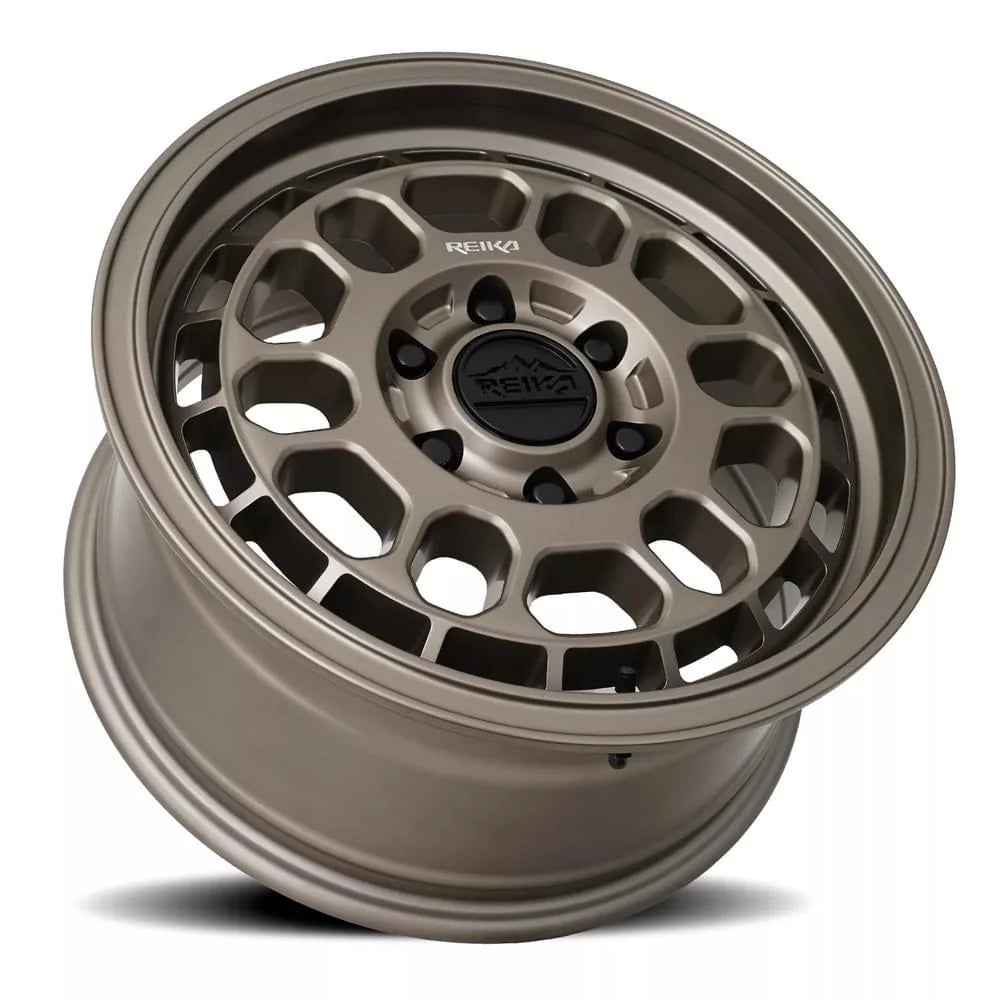 17X8 5X160 +35 HB 65.1 R35V BRONZE