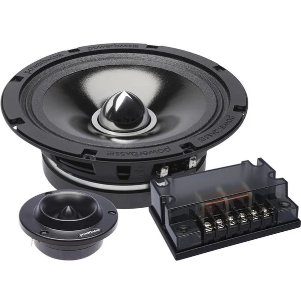 6.5-Inch Thin Mount Pro Audio Mid-Range Speaker