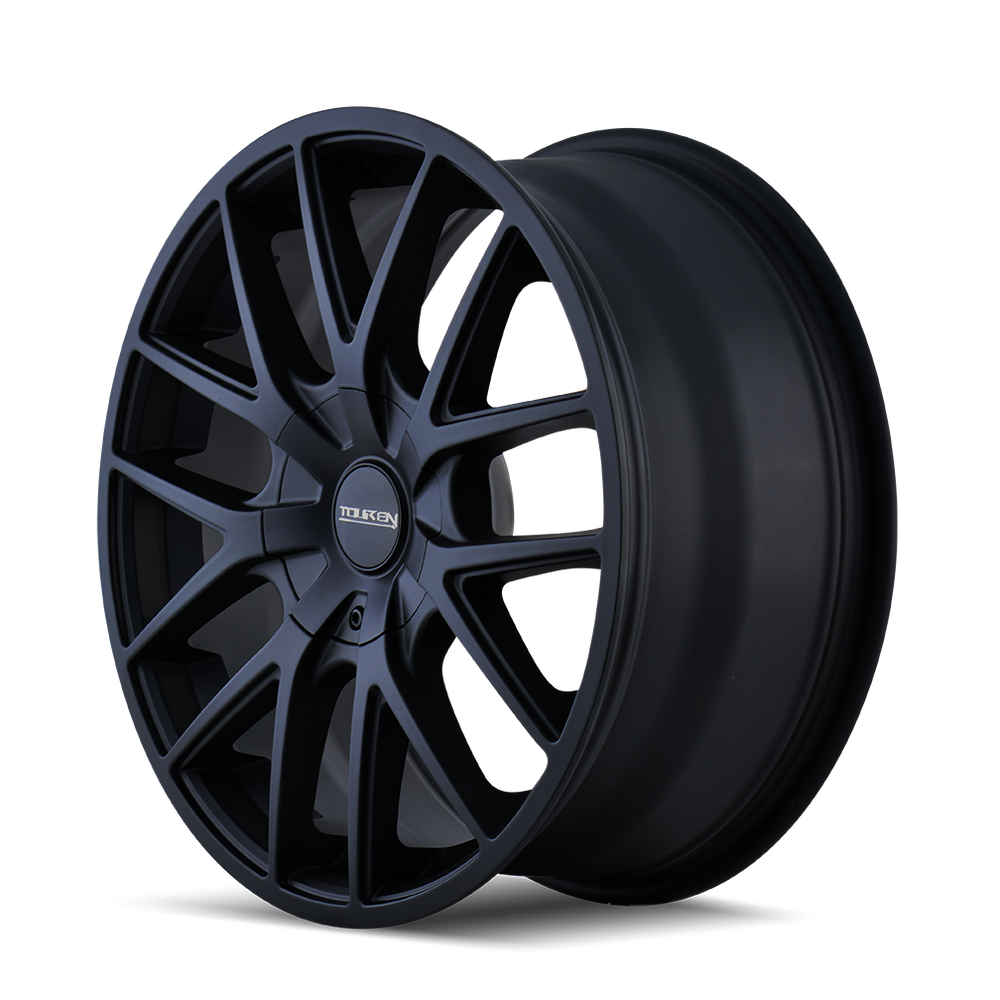TR60 3260 MATTE BLACK 17X7.5 5127 42MM 71.5MM