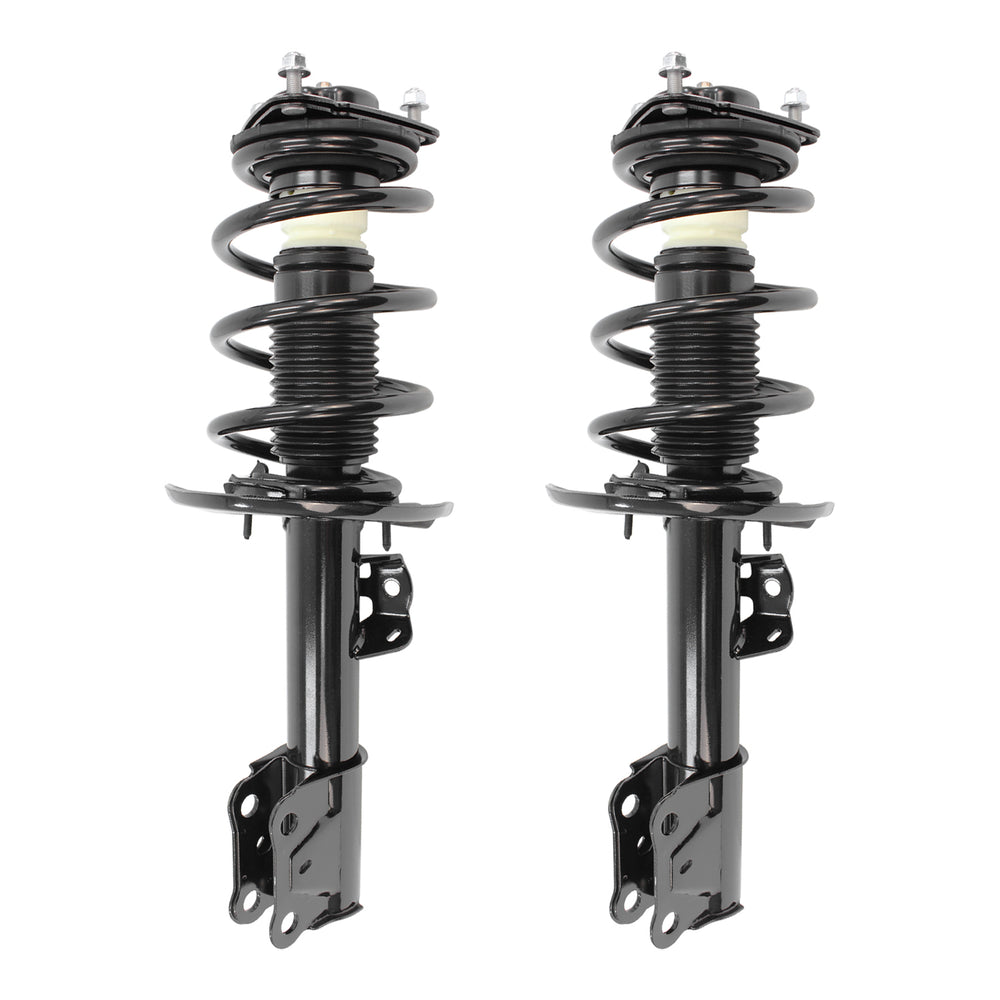 Unity Automotive 2 Front Complete Strut Assemblies 2-13540-001