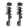Unity Automotive 2 Front Complete Strut Assemblies 2-13540-001