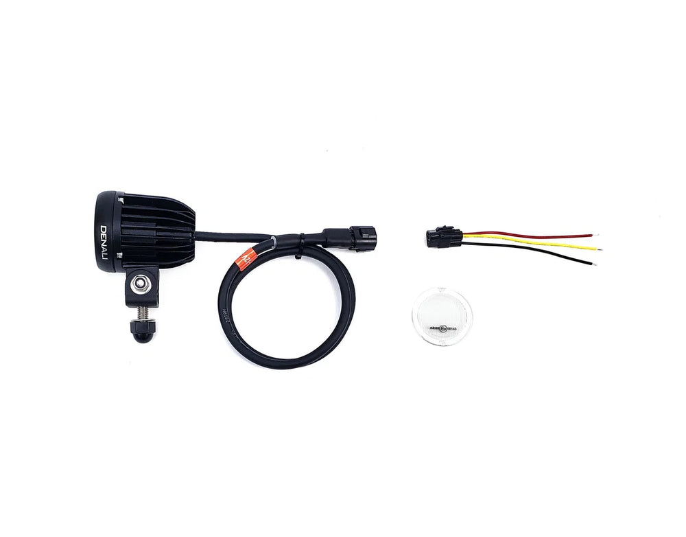 2.0 D2 LED LIGHT POD WITH DATADIM TECHNOLOGY